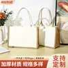 Saco de mano en blanco al por mayor bolsa de lino para entrenamiento de hombro de estudiante bolsa de ritual de mano sin estampado fabricantes