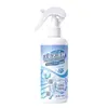 Removedor de Manchas Rico en Oxígeno 300ml Spray Removedor de Manchas para Ropa Eliminación sin Agua de Manchas de Aceite Manchas de Fruta Manchas de Sangre en la Ropa Suave