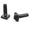 Interruptor táctil 12*12*21 interruptor de tecla de pin vertical microinterruptor cuadrado 12*12 12*12*22