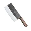 Cuchillo de Chef Forjado Acero Vg10 Cuchillo de Corte Especial del Chef Cuchillo para Rebanar Cocina Picador Afilado Cuchillo de Cocina para el Hogar