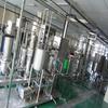 Linha de Produção de Bebidas de Extração de Café, Máquina Envasadora Três em Um para Bebidas de 8000 Garrafas por Hora, Equipamento de Processamento para Fábrica de Bebidas