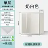Nicho de acero inoxidable 304, almacenamiento empotrado estilo TikTok para pared de baño con estantes escalonados, nicho empotrado metálico acabado