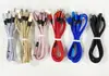 Cable de Datos para Teléfono Móvil Tres en Uno Trenzado USB de Carga Rápida 1.2m Regalo de Año Nuevo 2026 Año del Caballo