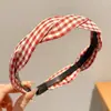 Diadema Melard pequeña estilo Chanel de copa alta para mujer, diadema elegante retro para uso diario que hace que la cara se vea más pequeña, accesorio para el cabello