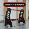 Estante para Mancuernas Gimnasio Comercial Múltiples Especificaciones Tres-a-seis-a-diez-a-diez-pares Estante Asiático para Mancuernas Estante de Almacenamiento para Equipo del Hogar