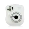 Caiul Adequado para Polaroid Mini25 Mini26+ Capa de Gelatina Luminosa Capa Protetora Capa de Silicone Macio