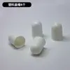 Lámpara de alcohol de vidrio de laboratorio mini lámpara de alcohol a prueba de explosiones mecha funda calefactora para moxibustión té tamaño pequeño estante