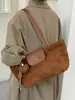Bolso Tote para el Trabajo Bolsa de Gran Capacidad para Mujer 2026 Nuevo Otoño Bolso de Hombro Casual Versátil para el Día a Día Bolso de Axila