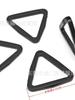 Suministros del Fabricante Accesorios para Equipaje, Hebillas Triangulares de Plástico, Hebillas para Correas, Hebillas de Ajuste, Hebillas para Cinturones de Pantalón, Tallas Completas, Pom Resistente al Desgaste