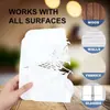 9 Plantillas Creativas de Pájaro en Rama para Pintura Infantil con Calado y Graffiti, Material para Mascotas, Reutilizables