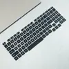 Para portátil Huawei Glory Hunter V700 de 16.1 pulgadas, película para teclado, almohadilla antipolvo, pegatina protectora