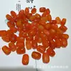 Cuentas de ágata, pulsera DIY hecha a mano, pulsera, joyería, accesorios de moda, S4522