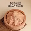 Madera difusora Yamagata, nogal negro difusor de aromaterapia de madera para aceite esencial para oficina y dormitorio, producto creativo de nicho