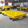 Carretel de Cabo Carro de Cabo para Giro e Transporte de Carga Pesada, Carrinho Elétrico de Plataforma sobre Trilhos, Veículo de Plataforma Montado sobre Trilhos
