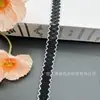 Encaje de Malla con Cruces en Forma de Diamante de Nuevo Estilo, Encaje Jacquard Estilo Chanel, Fabricante de Accesorios para Ropa Ofrece Descuentos Especiales en Artículos en Stock