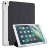 Adequado para capa protetora ipadair6 com slot para caneta Pro3, capa macia Air4, capa de couro Apple Mini56, capa plana