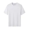 Camiseta Antibacteriana Solona 7A Personalizada Camiseta Cultural Camiseta Publicitária Tecido Tecnológico Logo Impresso Uniforme de Turma Roupa de Trabalho Redonda
