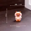Adornos de Micro Paisajismo, Figuras Creativas y Lindas de Gatitos de Cocina, Decoraciones DIY, Adornos para Coche y Escritorio