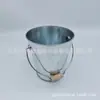 Fabricantes de Alta Calidad Producen y Venden Barriles Pequeños de Metal Hojalata, Botellas de Vino, Cubos de Hielo, Barriles Pequeños Exquisitos de Hierro Galvanizado