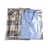 Bolsas Autoadhesivas Populares de Ropa Transfronteriza, Bolsas de Empaque de Alta Transparencia Resistentes a los Arañazos, Bolsas para Empacar Camisetas y Camisas, Bolsas Autoadhesivas