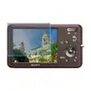 Película Protectora de Pantalla Adecuada para Cámara Sony W310, Película Suave de Hidrogel Antirreflejos Mate de Alta Definición, Película Templada Antiexplosión