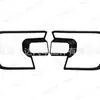Adecuado para Ford RANGER T9 2022+ protección de pantalla de faro delantero de bajo equipamiento decoración de faro