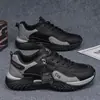 Zapatos de hombre 2026 verano modernos transpirables deportivos ligeros suela blanda para correr antideslizantes versátiles casuales zapatos de papá