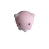 Pastéis de animal música de apertar novidade japonesa e coreana criativo estudante pequeno presente TPR descompressão animal de estimação fofo boneca brinquedo de alívio de estresse
