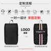 Bolsa Portátil de Almacenamiento de Zapatos para Sublimación, Bolsa para Zapatos Deportivos al Aire Libre, Fitness, Baloncesto, Fútbol, Golf, Bolsa de Viaje Portátil
