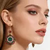 Nuevos Pendientes de Estilo Étnico Bohemio Vintage Europeo y Americano en Aliexpress - Pendientes de Girasol