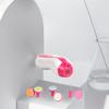 Ventas Directas de Fábrica Cortauñas para Recién Nacidos Tijeras Antipinzas para Bebé Molinillo Eléctrico de Uñas para Bebés Accesorios de Cabezal de Lijado para Uso en Casa