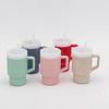 Taza con popote Stanley para niños personalizada de Amazon Stanley tamaño pequeño de silicona Taza para hielo