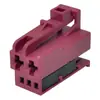 Conector de Arnés de Elevación de Ventana Modificado de 5 Orificios Fabricante de Conectores Automotrices Domésticos Suministro en Stock Terminal de Socket