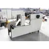 Máquina Plegadora Automática Completa de Lingotes de Papel, Dorada, de Estaño y Platino Máquina Formadora de Lingotes de Papel, Equipo Plegador de Lingotes de Papel de Doble Propósito de Tambor y Plano