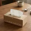 Cajas de Servilletas de Papel Personalizadas para Restaurantes, Cajas de Cartón Blanco Hechas a Medida, Impresión de Cajas a Color, Cajas de Embalaje Personalizadas, Personalización en Lotes Pequeños