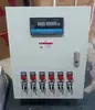 Estufa Fan Agricultura Controle de Temperatura Caixa de Controle Gabinete de Controle Controlador de Temperatura Múltiplas Vias Temperatura Tempo Digital Caixa de Distribuição Automática