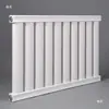 Radiador de Acero para el Hogar Modelo 8050 Yuanbao para Conversión de Carbón a Gas y Carbón a Eléctrico, Autocalentable, Calefacción Central, Montado en Pared, Fabricante