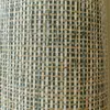 Papel de Parede Estilo Rattan Casa de Hóspedes Hotel Papel de Palha Papel de Parede Fundo de Papel de Parede Xadrez de Rattan Liso Decoração de Porta de Armário