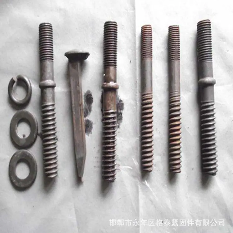 螺纹道钉6