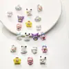 Adornos Lindos de Dibujos Animados Sanrio para Uñas Accesorios para Uñas Pegamento Cremoso Material DIY Pasador Accesorios para Taza de Agua Venta al por Mayor