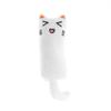 Colección de Juguetes para Gatos Anillo Papel Hierba Gatera Resolviendo Auto-Hola Menta Pescado Molar Limpieza Dental Resistente a Mordidas Peluche Juguete para Gato