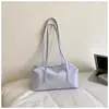 Bolsa de mano tipo almohada retro de nicho transfronteriza para mujer 2026 Nueva moda Bolso de axila Versátil Bolso de hombro para ir al trabajo Tendencia