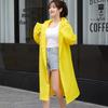 Impermeable Protector para Adulto al por Mayor para Senderismo y Montañismo al Aire Libre, Poncho de Lluvia Engrosado, Eva Impermeable de Una Pieza, Impermeable Extendido y Engrosado