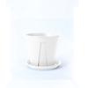 Novo vaso Green Hill espessado com controle de raiz vaso para plantio de rosa clematite vaso Green Hill respirável vaso de galão para plantas verdes fabricantes