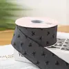 Cinta de Polipiel con Puntos Estilo Coreano Cinta de Lazo DIY Accesorios para el Cabello de Niños Pasador Accesorios de Corazón Accesorios para Ropa Cinta