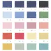 Tecido Jeans Stretch 165g, Tecido Sem Lavagem, Tecido para Camisa Feminina, Roupas Infantis Primavera e Verão, Tecido Jeans Imitação Tencel, Primavera