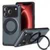 Atacado adequado para capa de celular com suporte iPhone 18 Pro Max, nova capa dobrável com suporte de anel para Apple 17/16, transfronteiriço
