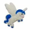 Unicornio Transfronterizo Pony PVC Suave Charms para Zapatos Hebillas para Zapatos Crocs Accesorios DIY Desmontables Accesorios de Alta Calidad para Zapatos