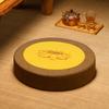 Cojín Cojín de Meditación Cojín para Arrodillarse Doméstico Cojín Redondo Budista Cojín Futón Cojín de Meditación Taoísta Engrosado