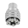 Soquete Mágico - Mais Vendido Internacionalmente 9-21mm Soquete Hexagonal Universal Multifuncional de Alto Torque Ajustável Adaptador